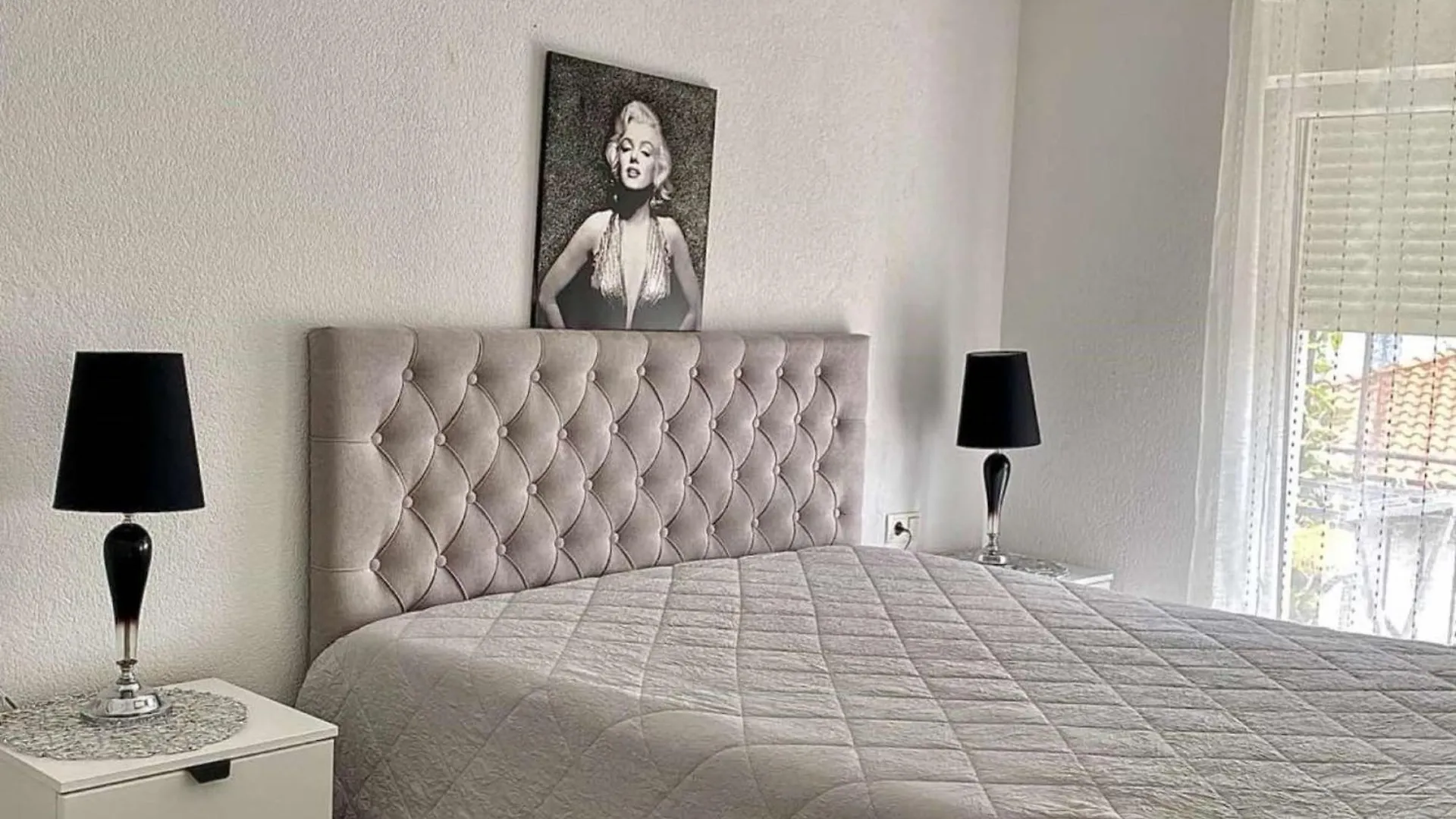 Luxury Lovran Apartments With Swimming Pool - Classic One Bedroom Apartment