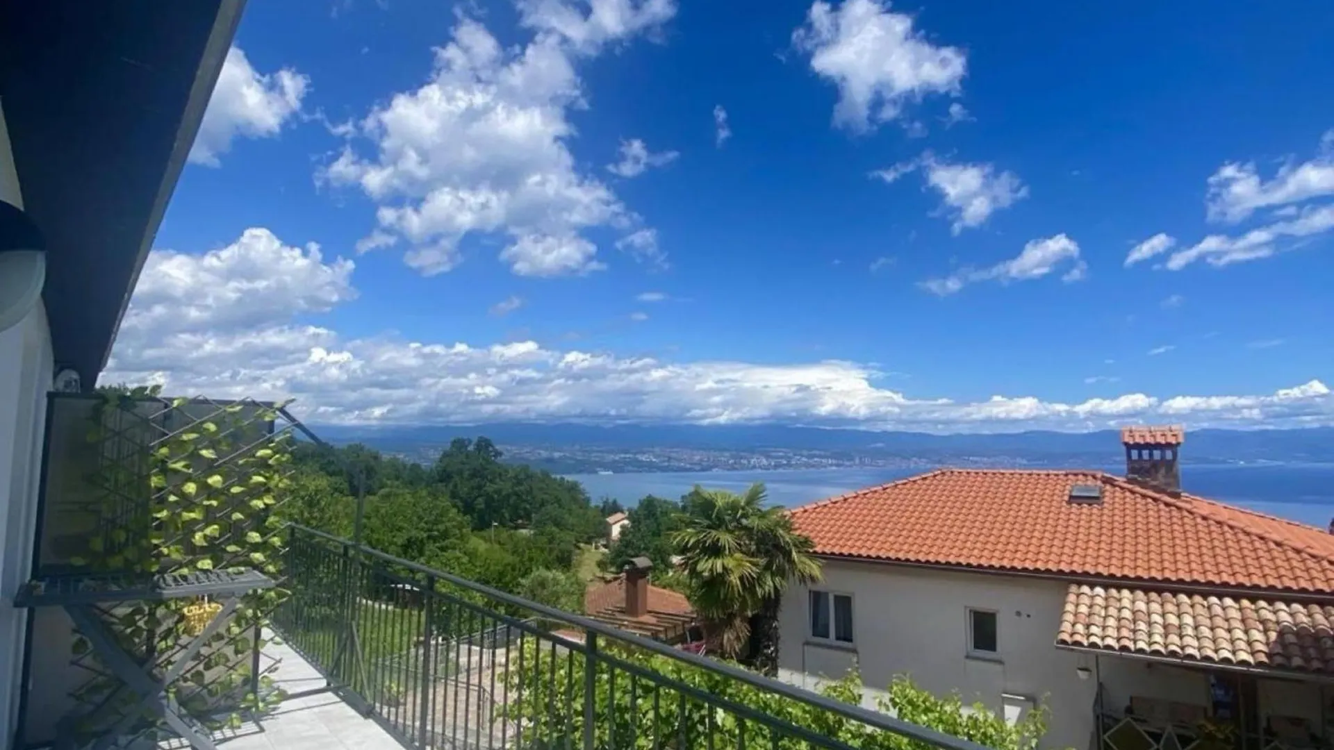 Luxury Lovran Apartments With Swimming Pool - Classic One Bedroom Apartment Croatia