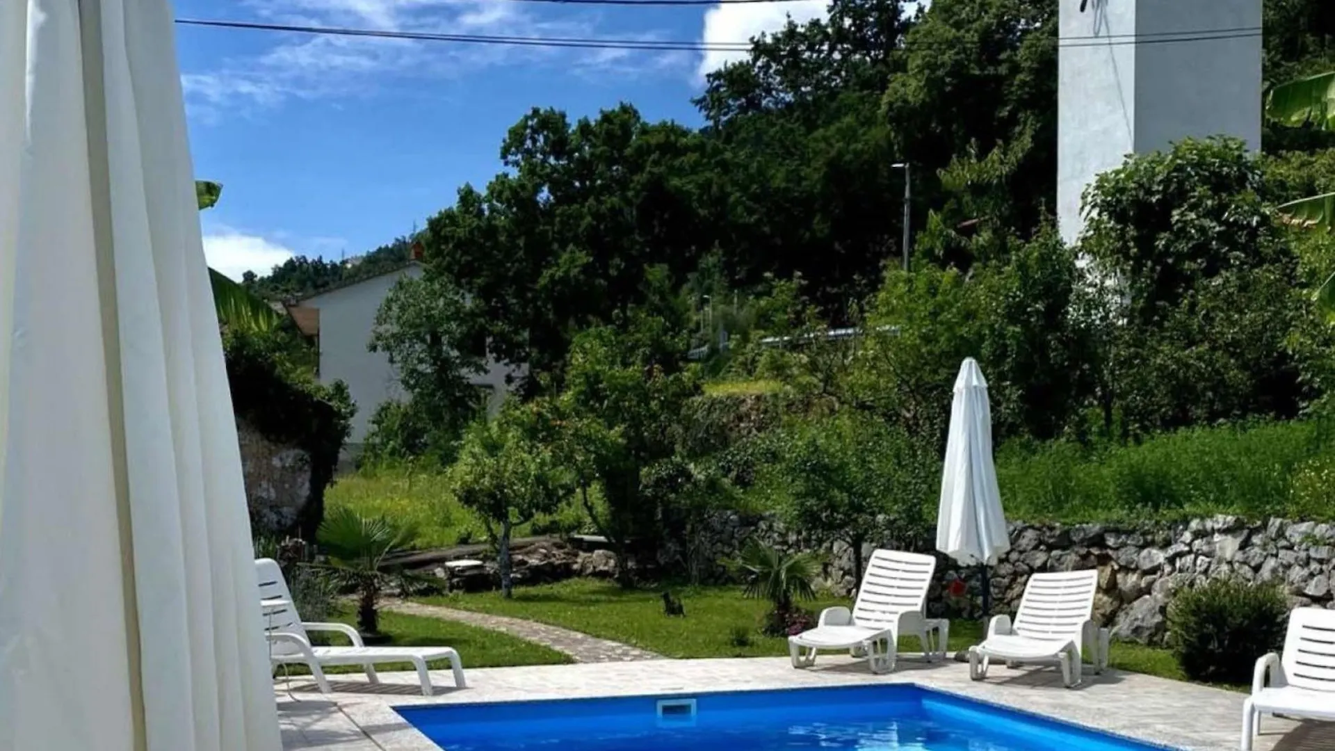 Luxury Lovran Apartments With Swimming Pool - Classic One Bedroom Apartment