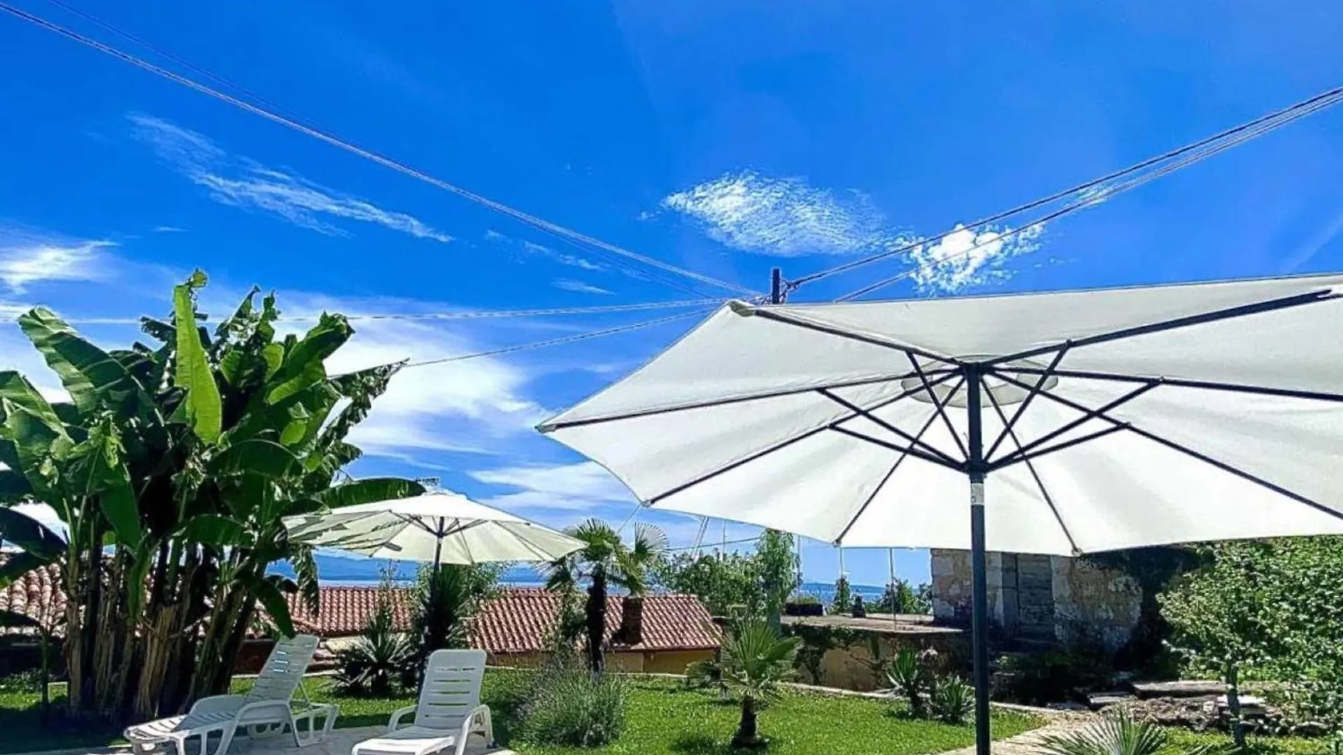 Luxury Lovran Apartments With Swimming Pool - Classic One Bedroom Apartment