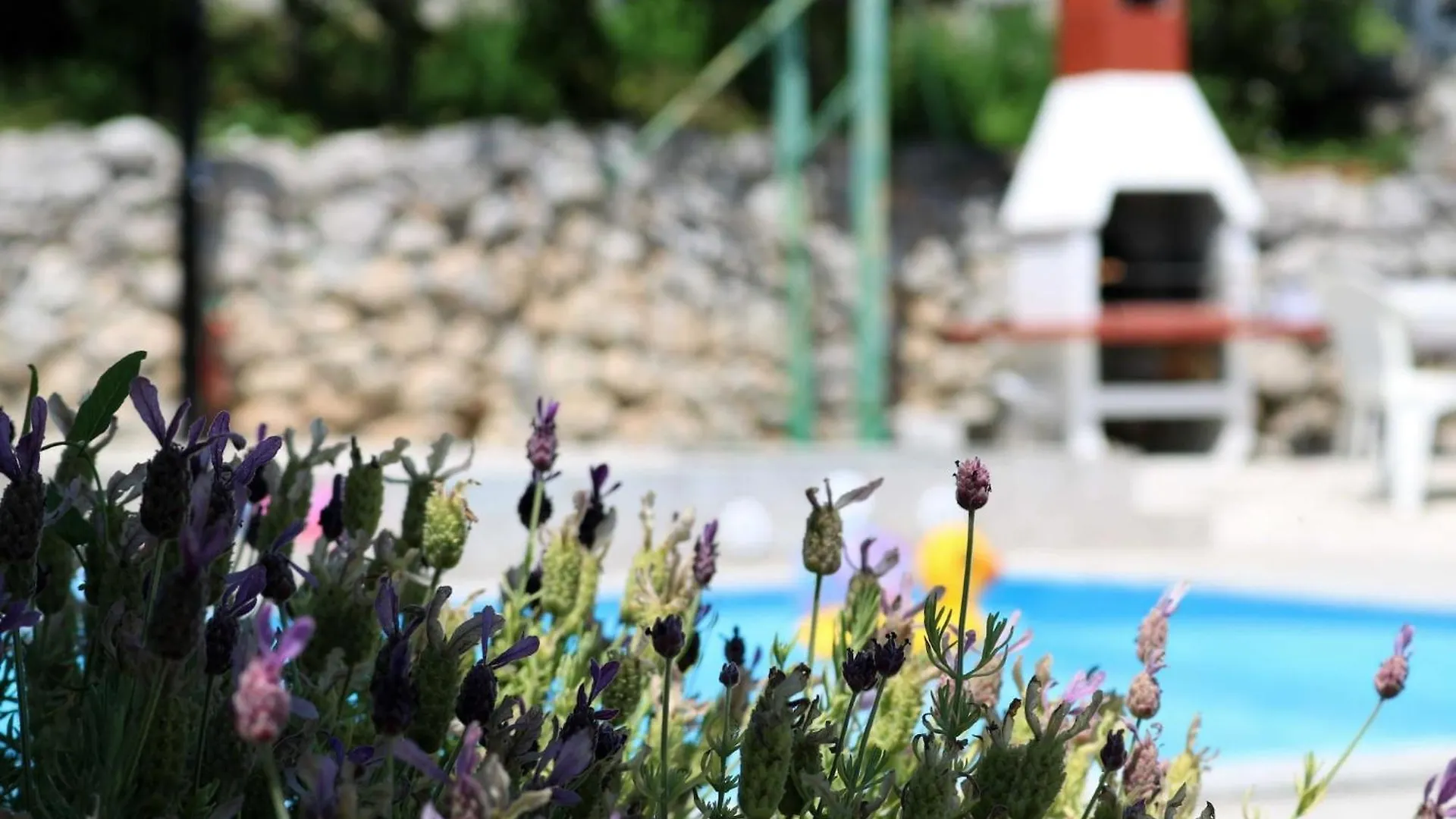 Luxury Lovran Apartments With Swimming Pool - Classic One Bedroom Apartment Croatia