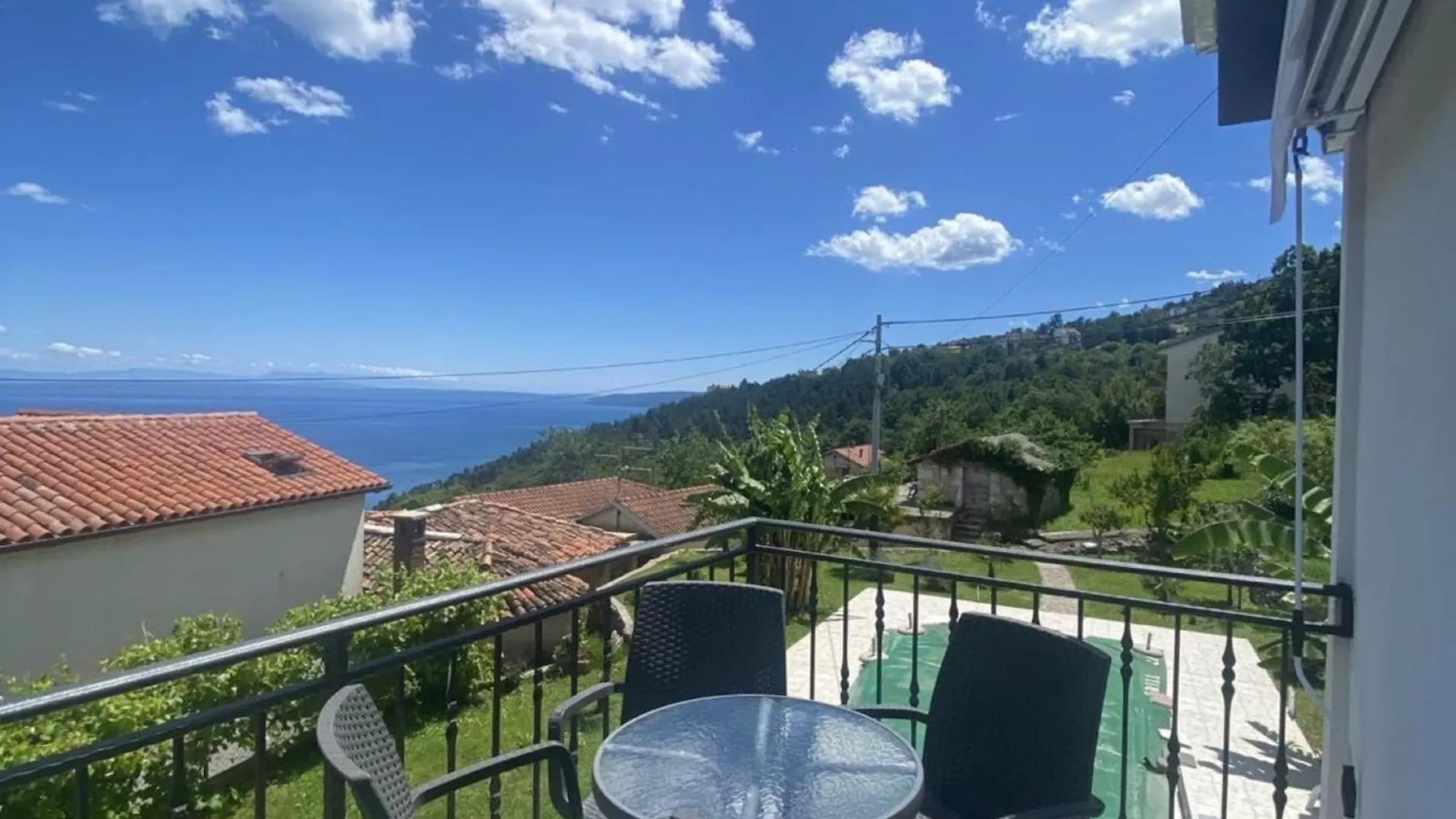 Luxury Lovran Apartments With Swimming Pool - Classic One Bedroom Apartment