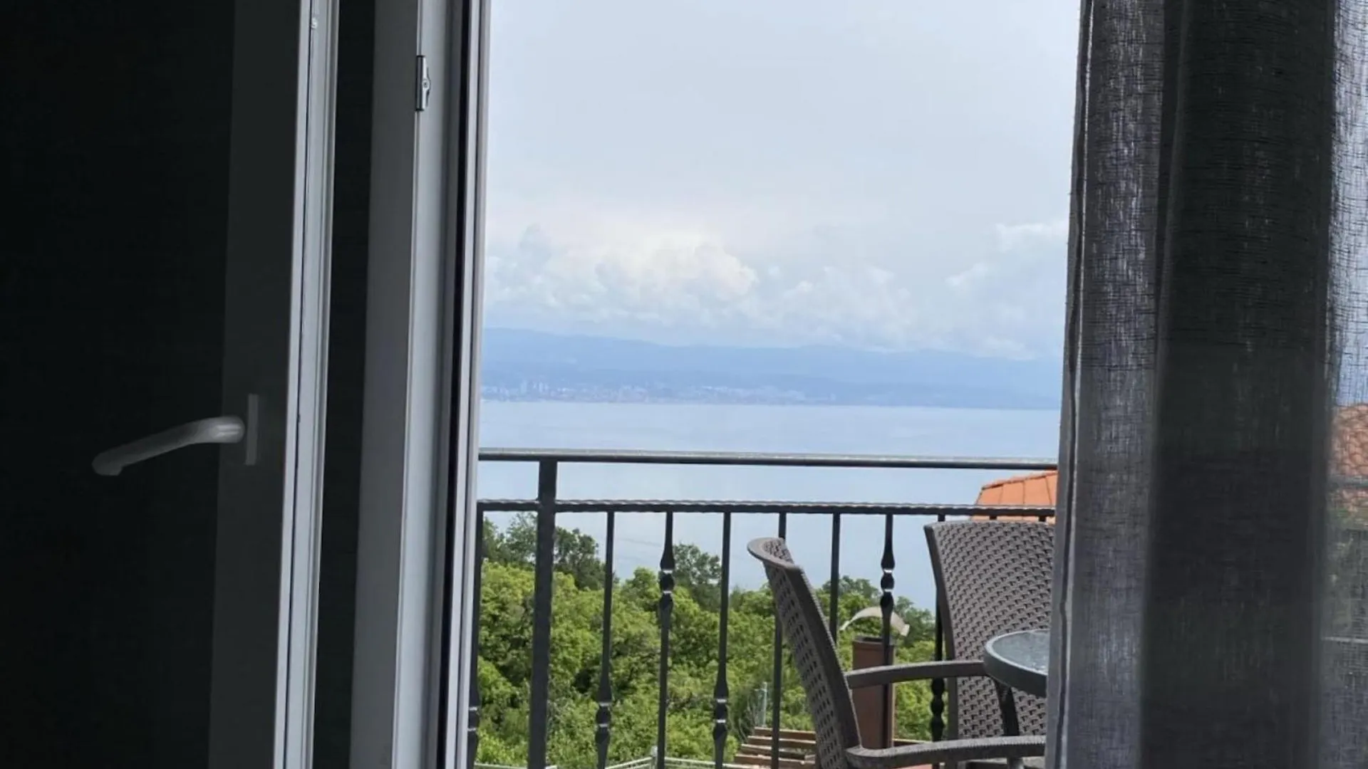 Luxury Lovran Apartments With Swimming Pool - Classic One Bedroom Apartment