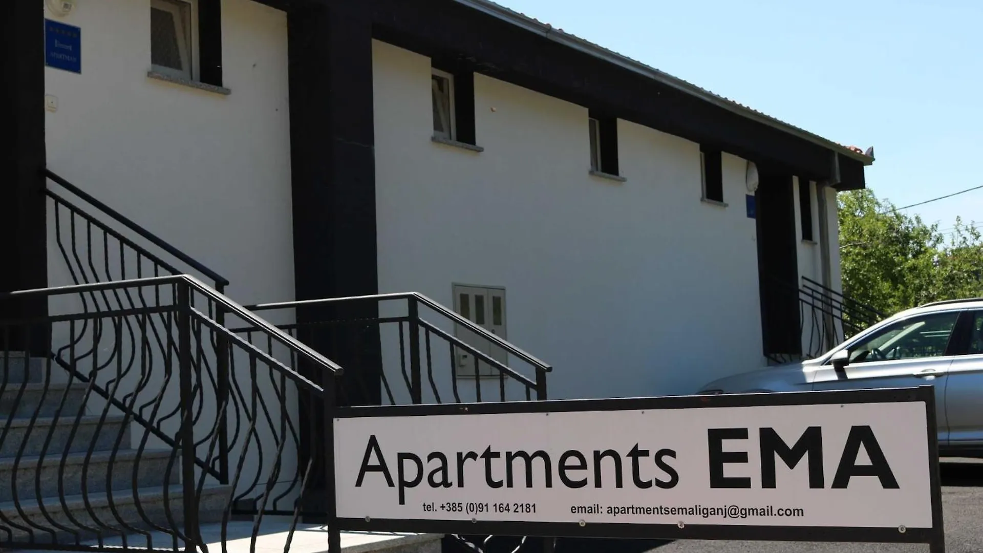 Luxury Lovran Apartments With Swimming Pool - Classic One Bedroom Apartment