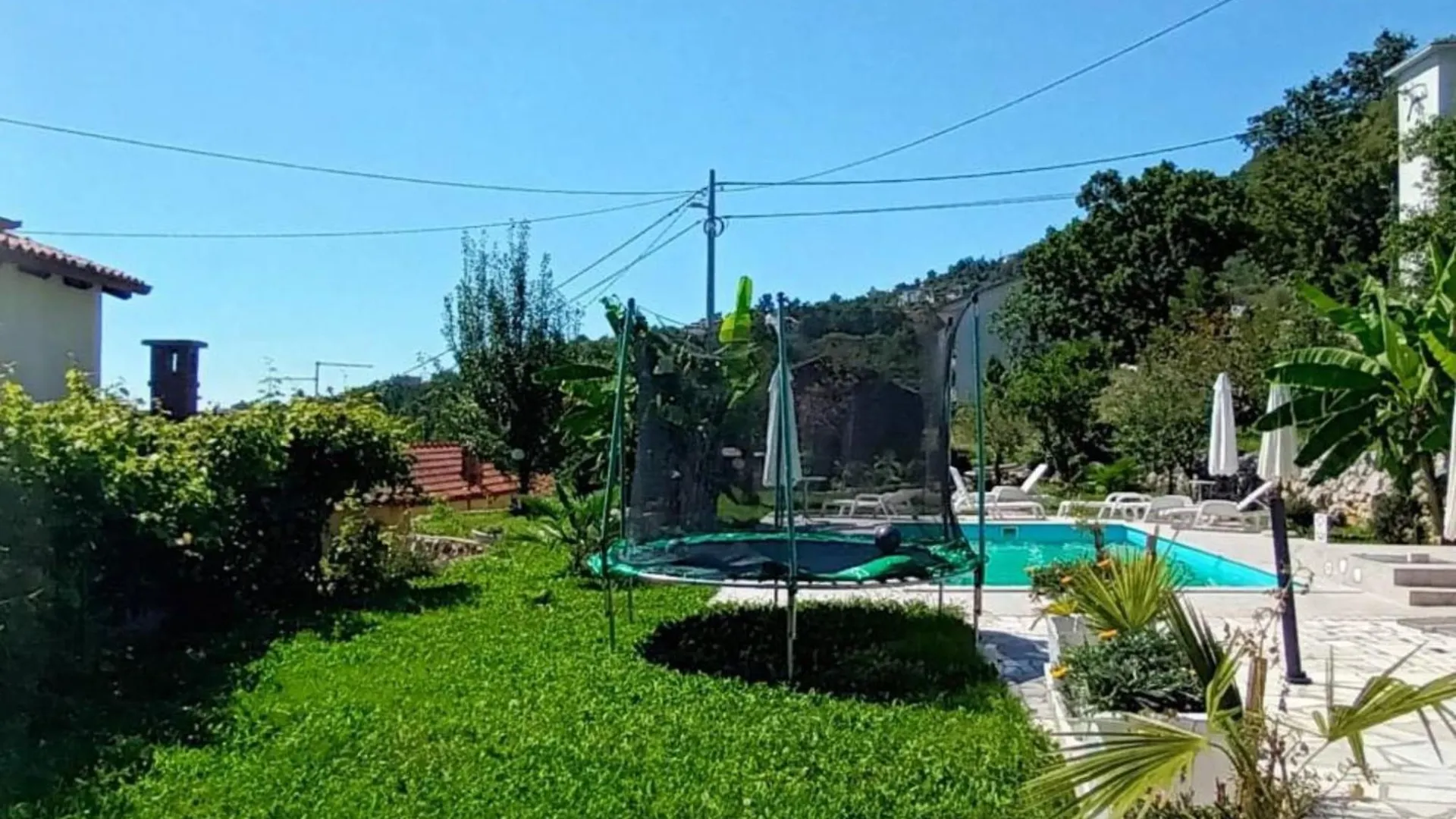 Luxury Lovran Apartments With Swimming Pool - Classic One Bedroom Apartment 0*,  Croatia