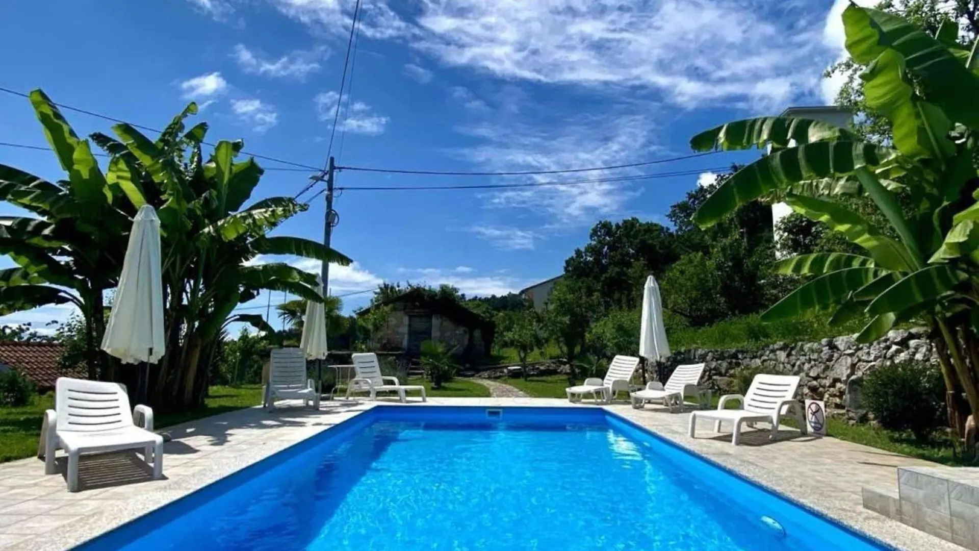 Luxury Lovran Apartments With Swimming Pool - Classic One Bedroom Apartment