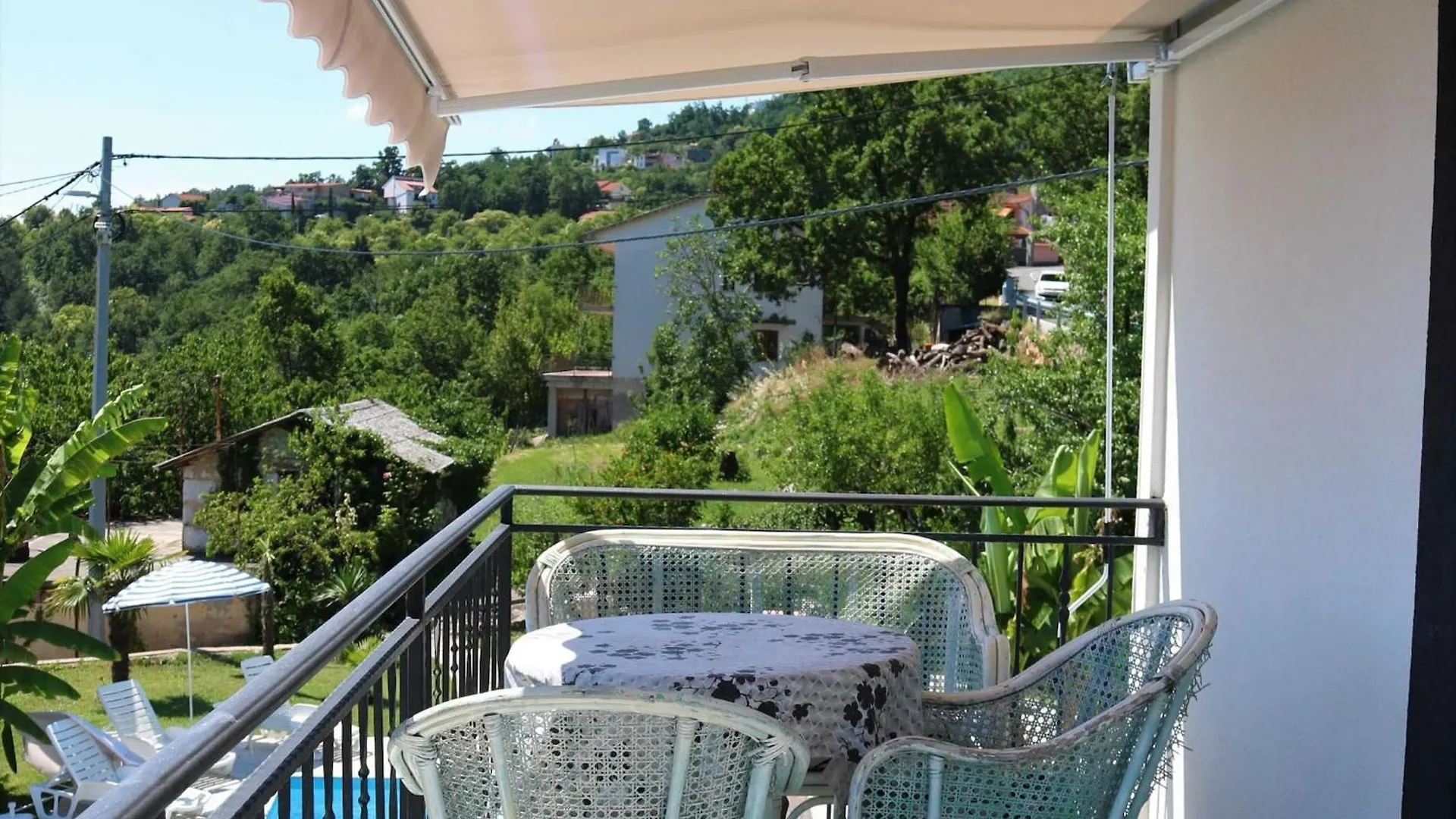 Luxury Lovran Apartments With Swimming Pool - Classic One Bedroom Apartment 0*,