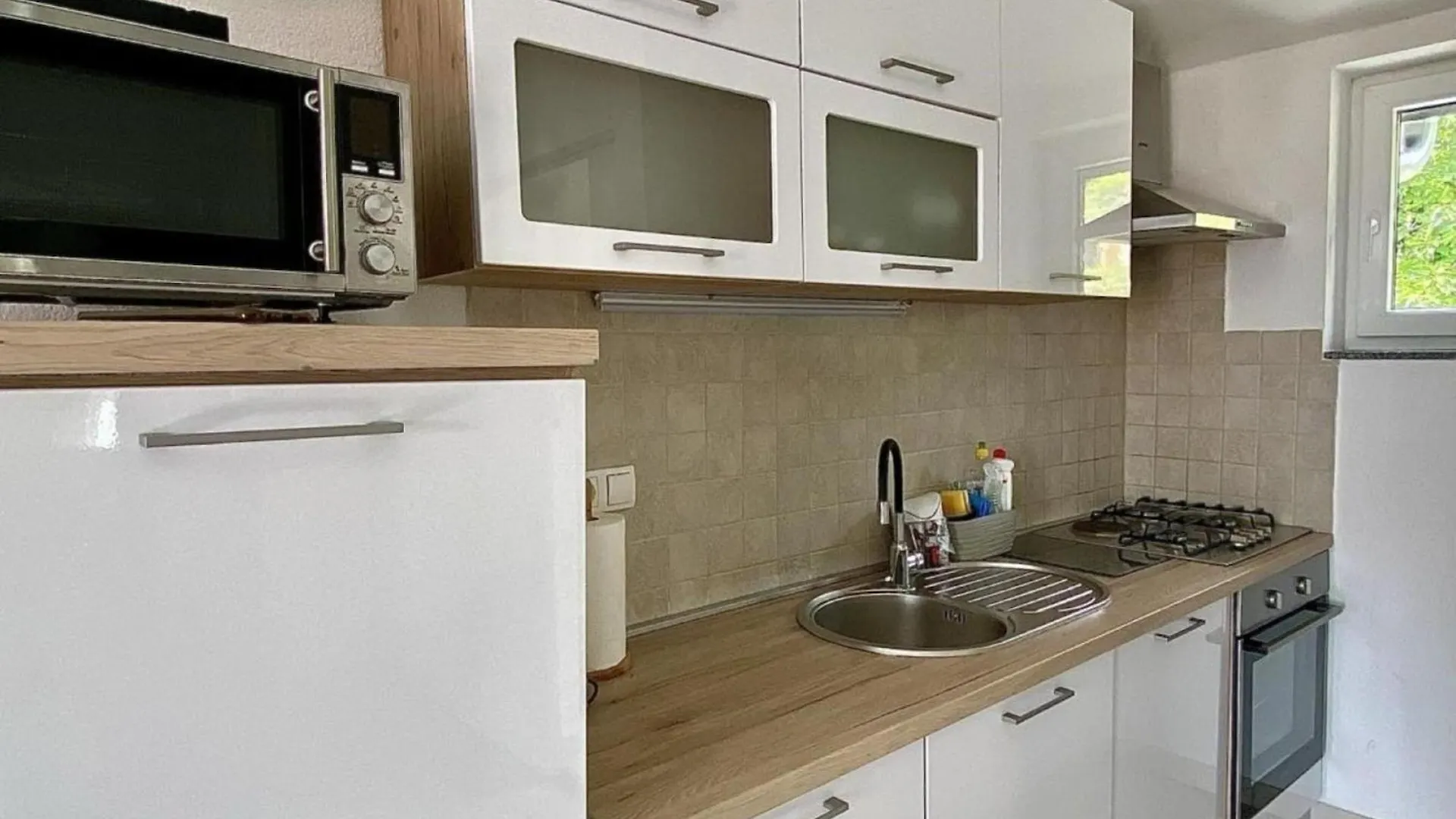 Luxury Lovran Apartments With Swimming Pool - Classic One Bedroom Apartment